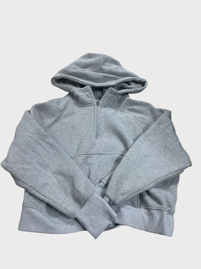 Women’s 1XL Crop Pullover
