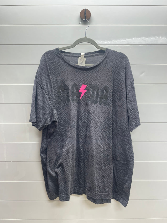 Women’s 2X Tee