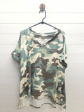 Women’s 2X Tee