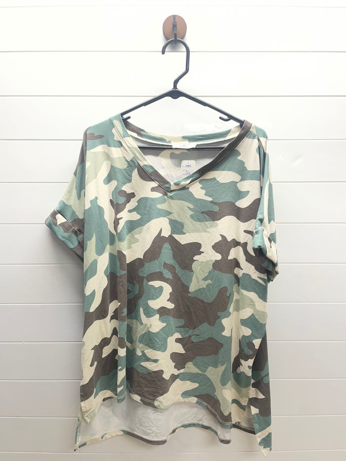 Women’s 2X Tee