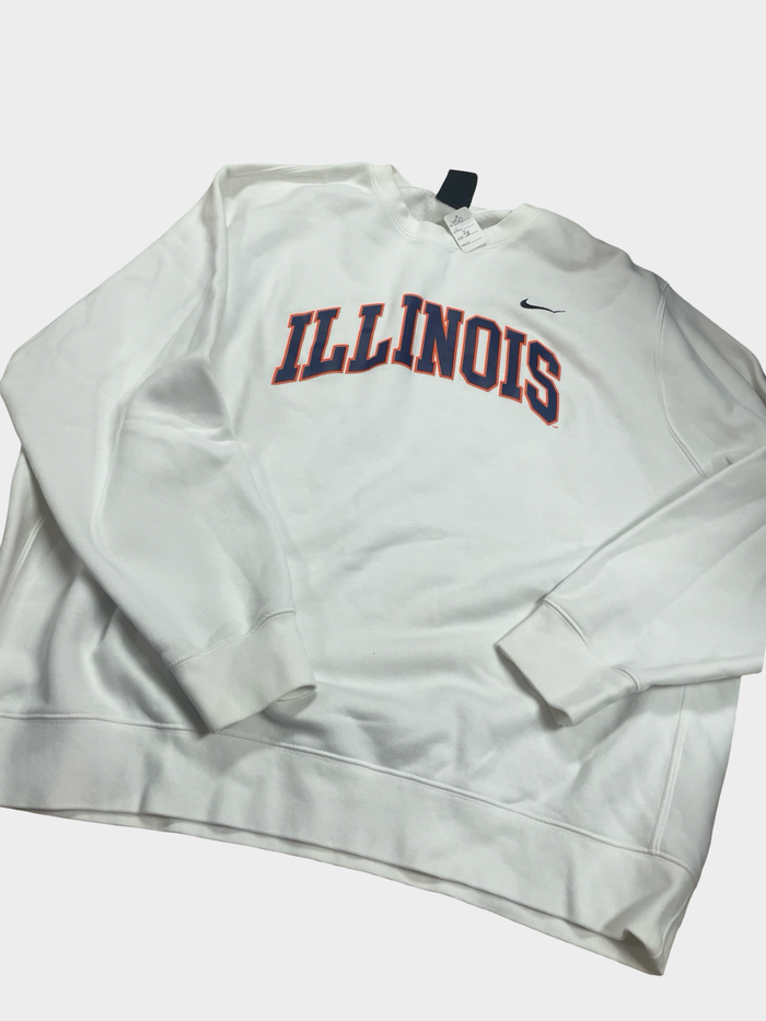 Women’s 3X Crewneck