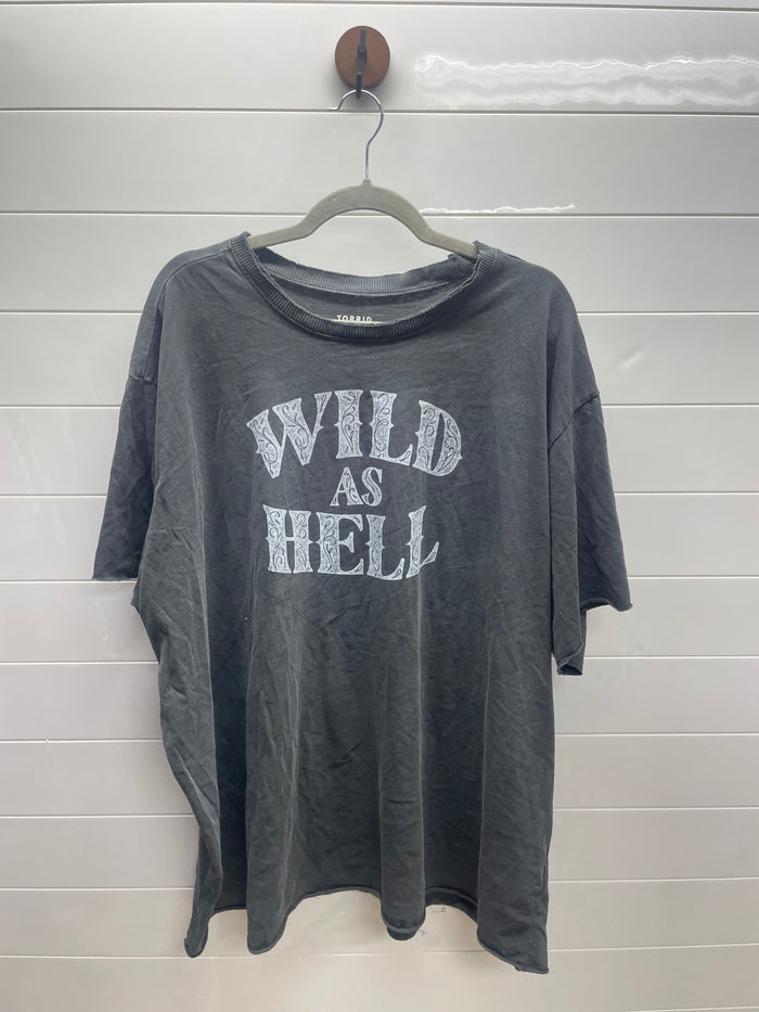 Women’s 3X Tee