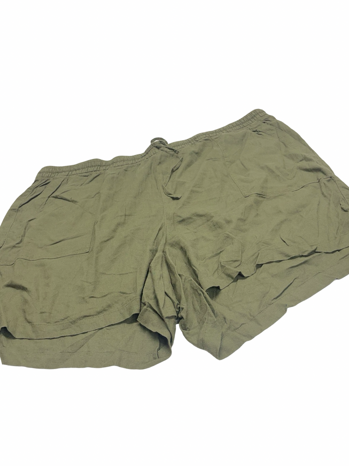 Women’s 4X Plus NWT Shorts