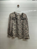 Women’s large blouse