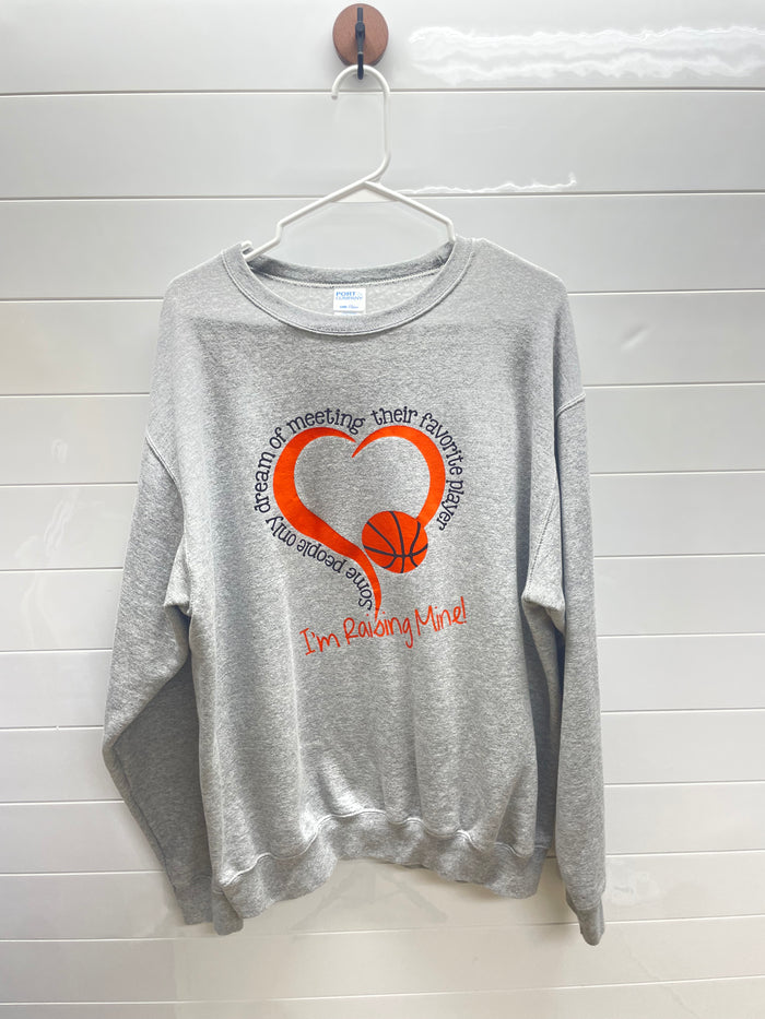Women’s large Crewneck