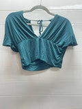 Women’s large crop shirt