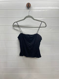 Women’s large crop tank