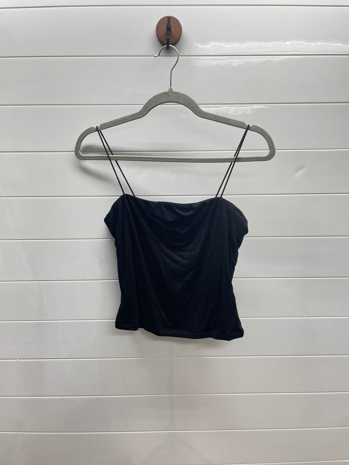Women’s large crop tank