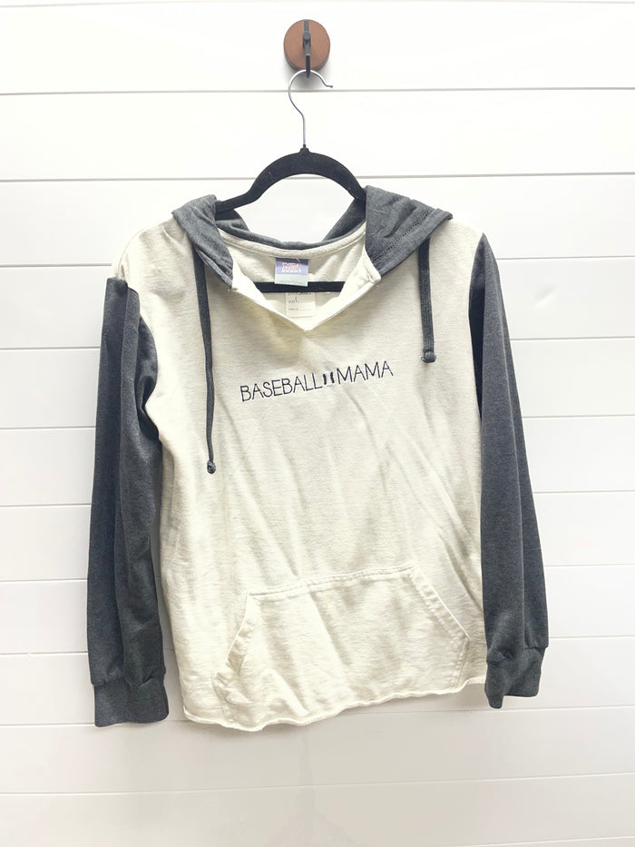 Women’s Large Long Sleeve (stain)
