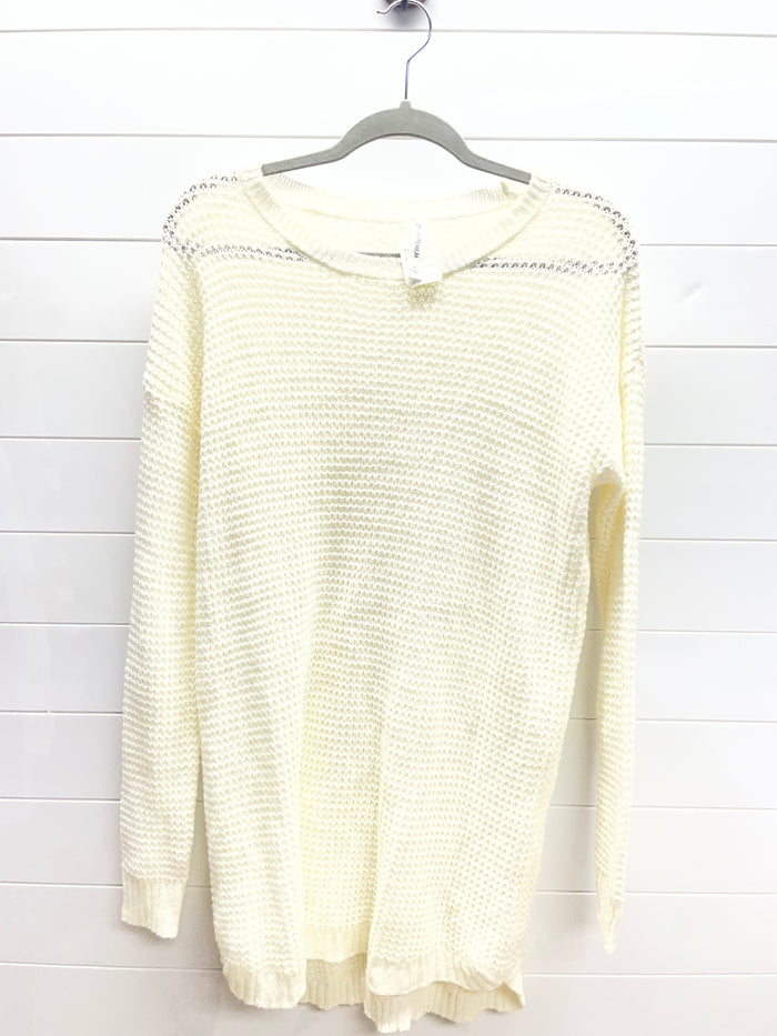 Women’s large sweater