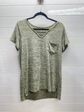 Women’s large tee