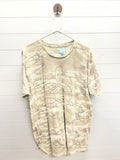 Women’s large tee