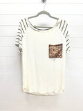 Women’s large tee