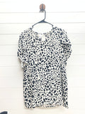 Women’s large tee