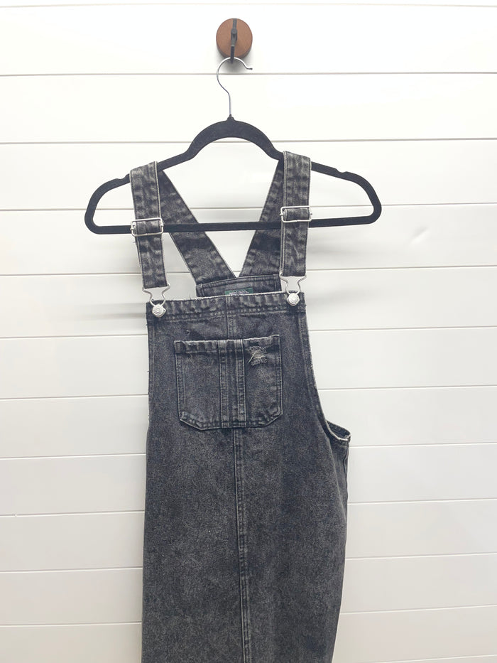 Women’s medium overall dress