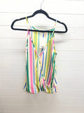 Women’s Plush Medium Tank NWT