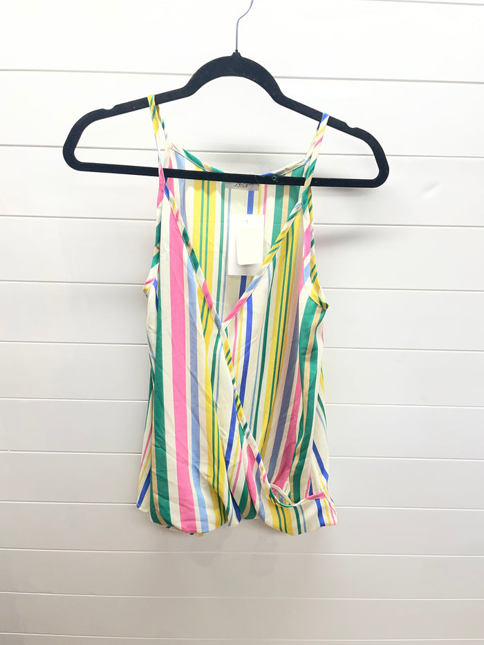 Women’s Plush Medium Tank NWT