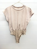 Women’s Plush Small Bodysuit
