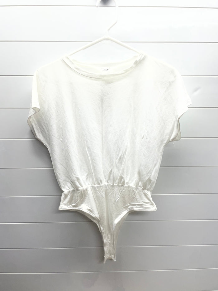 Women’s Plush Small Bodysuit