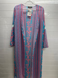 Women’s Plush Small Kimono