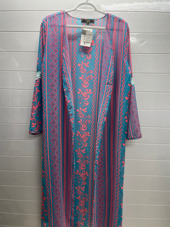 Women’s Plush Small Kimono