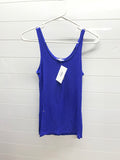 Women’s Plush Small Royal Tank
