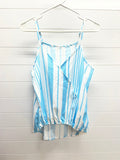 Women’s Plush Small Tank