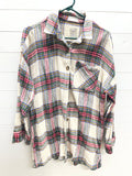Women’s small button up