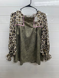 Women’s small long sleeve