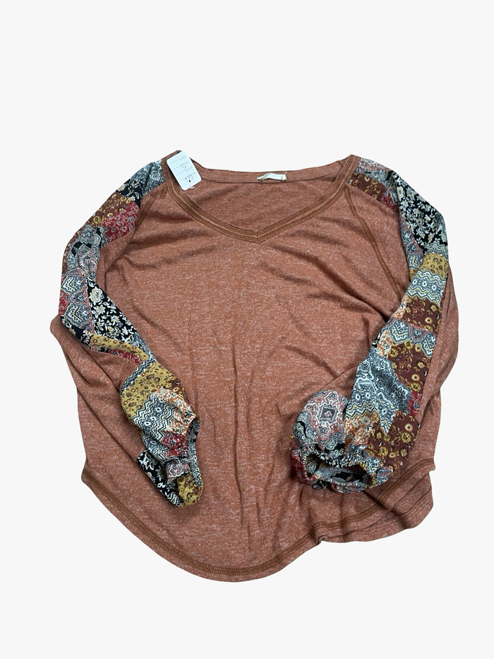 Women’s small long sleeve