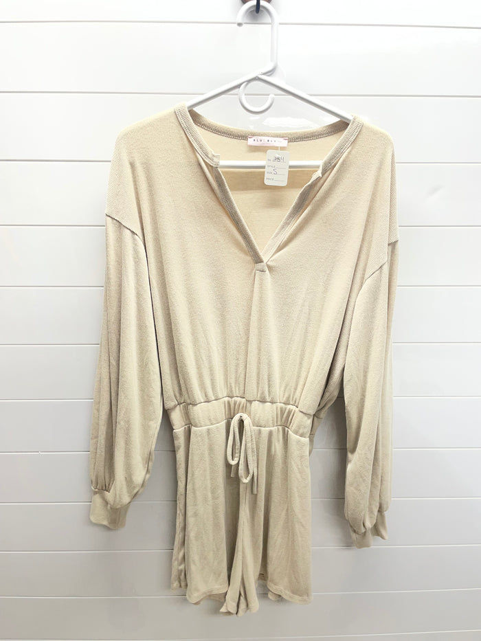 Women’s small romper