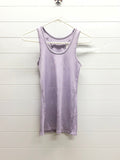 Women’s small UA tank lilac