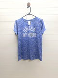 Women’s small UA tee