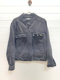 Women’s small Zyia Jean jacket