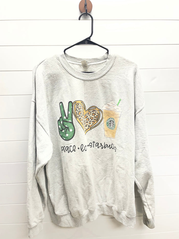 Women’s XL Crewneck