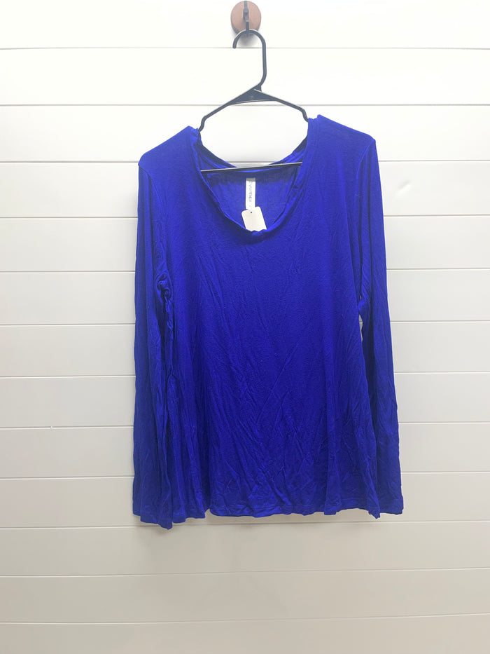 Women’s XL Long Sleeve