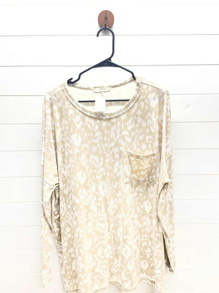 Women’s XL Long Sleeve