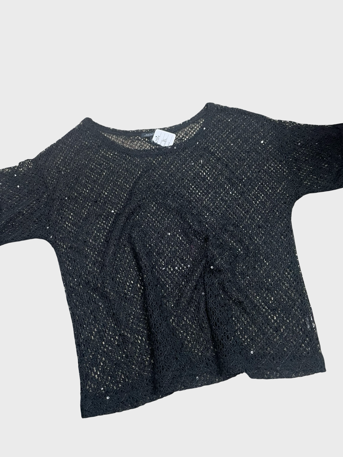 Women’s XL Mesh Top