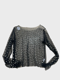 Women’s XL Mesh Top