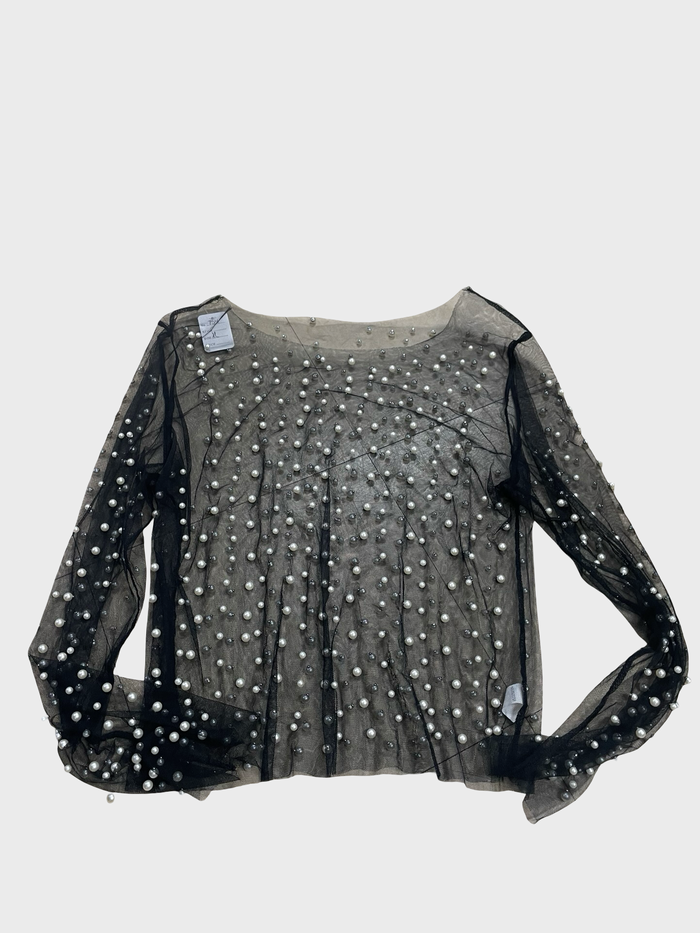Women’s XL Mesh Top