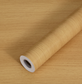Wooden Coluor Thicken Contact Paper Wood Peel and Stick Wall Sticker