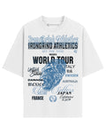'World Tour' Box T-Shirt