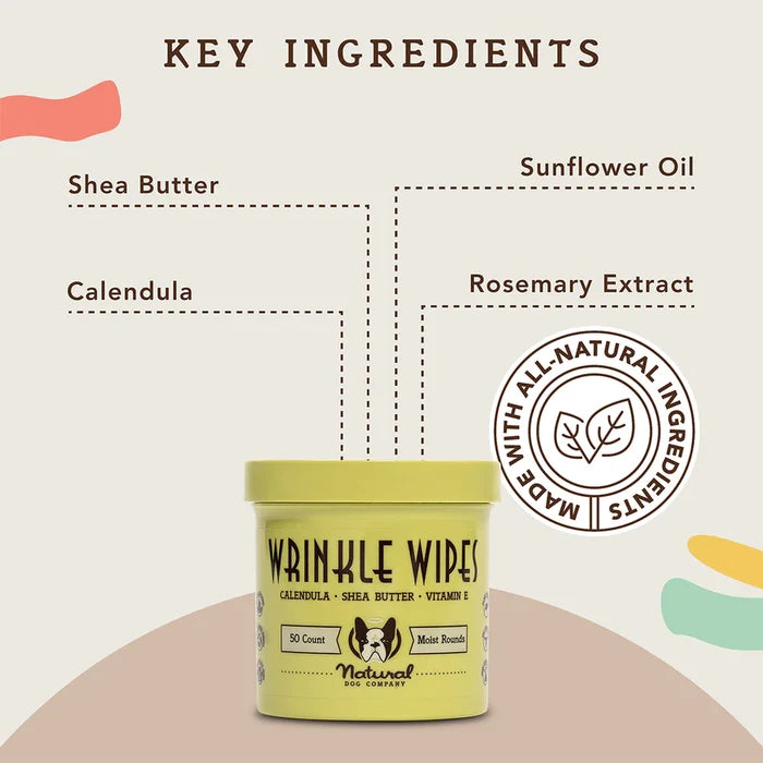 Wrinkle Wipes