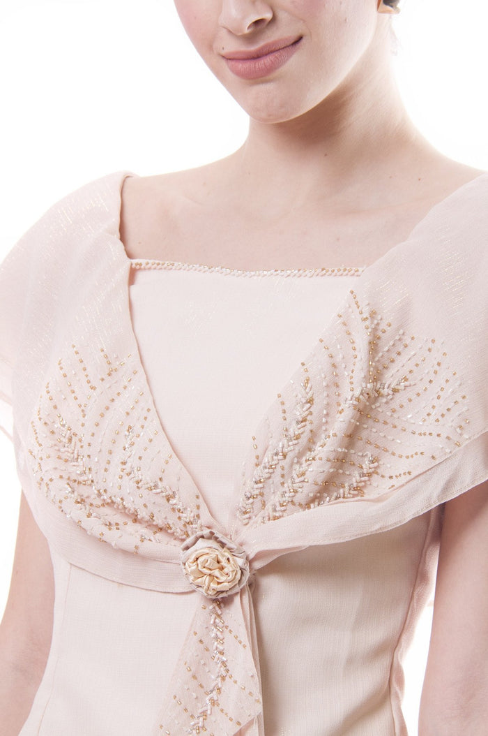 BARONG WAREHOUSE - WS18 Hanging Mother Dress Filipiniana