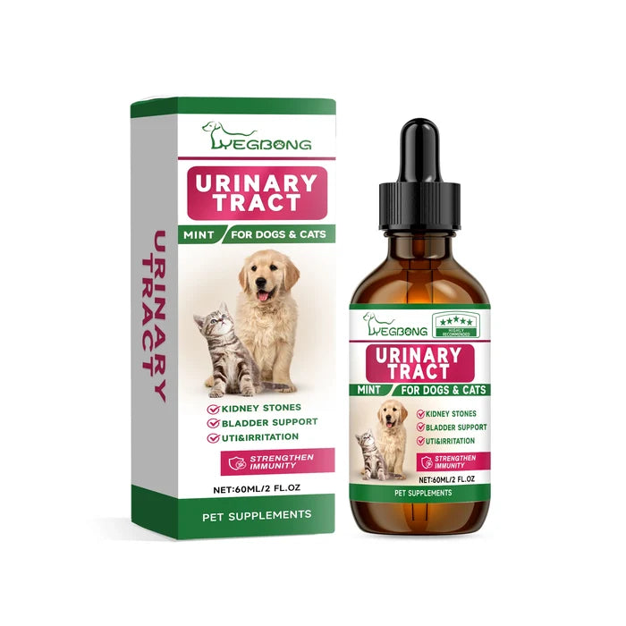 Yegbong Pet Care Supplement for Promoting Kidney Health – Enhances Pets' Vitality with Gentle Ingredients Happy Tails Pet Shop Store