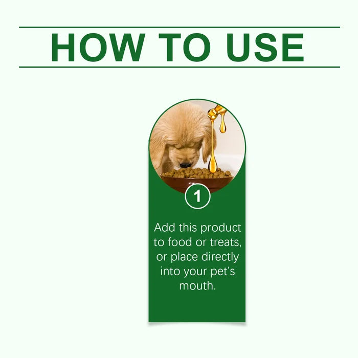 Yegbong Pet Care Supplement for Promoting Kidney Health – Enhances Pets' Vitality with Gentle Ingredients Happy Tails Pet Shop Store