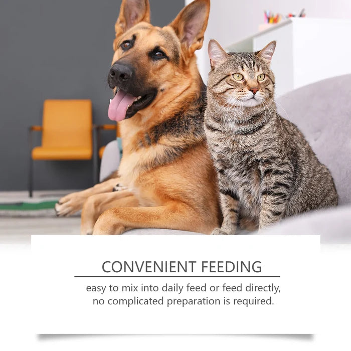 Yegbong Pet Care Supplement for Promoting Kidney Health – Enhances Pets' Vitality with Gentle Ingredients Happy Tails Pet Shop Store