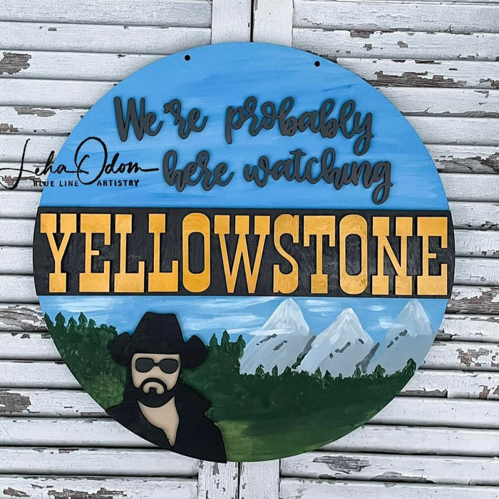 Yellowstone Rip