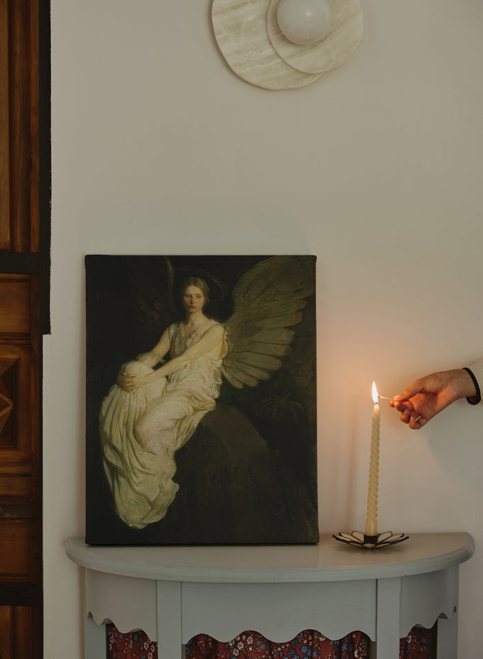 You’re an Angel, Canvas