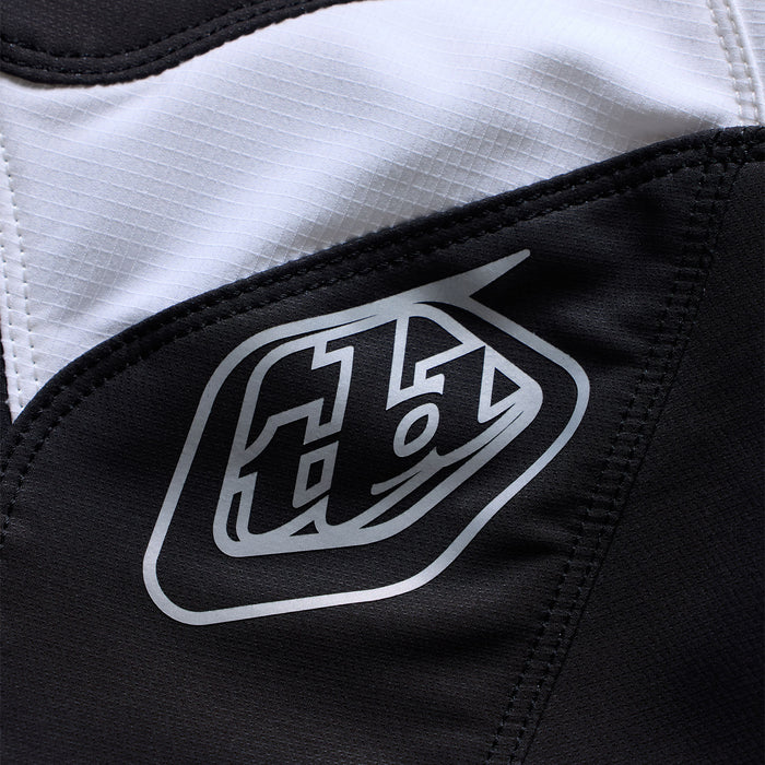 Youth SE Pro Pant Salvo Black / White